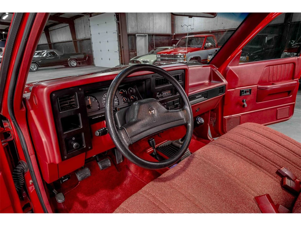 1991 Dodge Dakota 1st Gen - Image 14 of 21