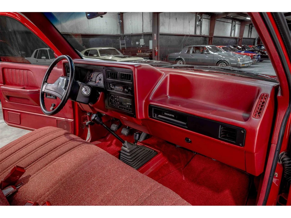 1991 Dodge Dakota 1st Gen - Image 17 of 21