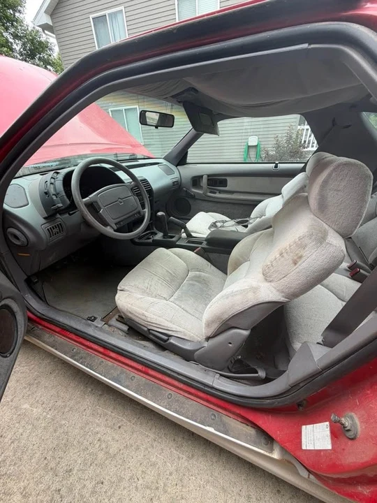 1991 Dodge Daytona - Image 8 of 14