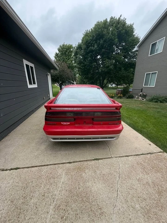 1991 Dodge Daytona - Image 2 of 14