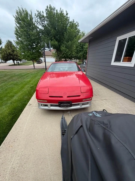 1991 Dodge Daytona - Image 4 of 14