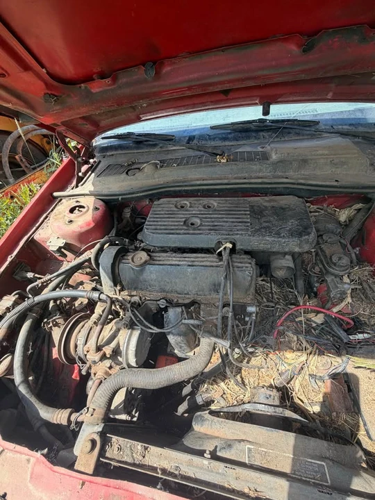 1991 Dodge Daytona - Image 10 of 14