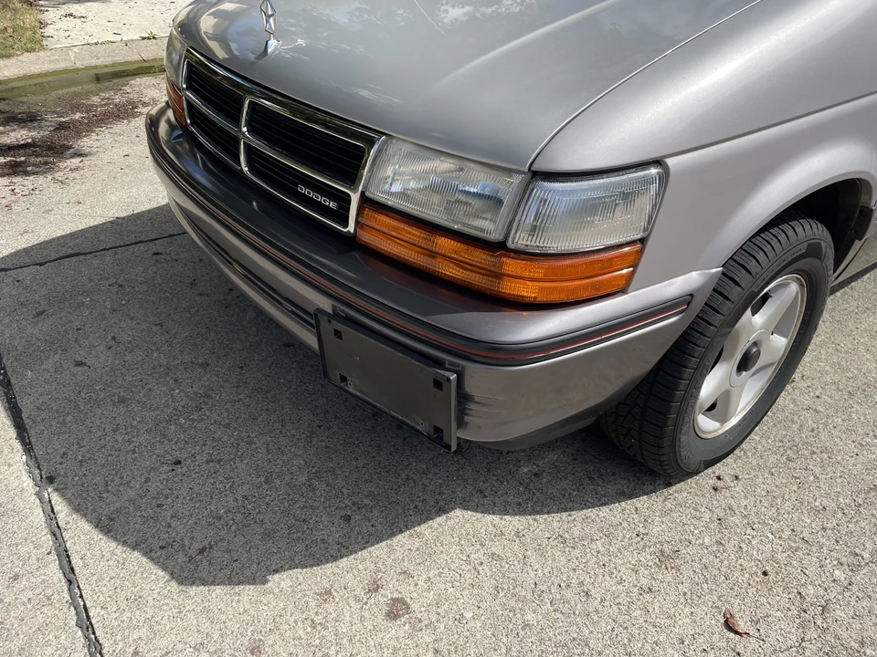 1991 Dodge Caravan - Image 28 of 31