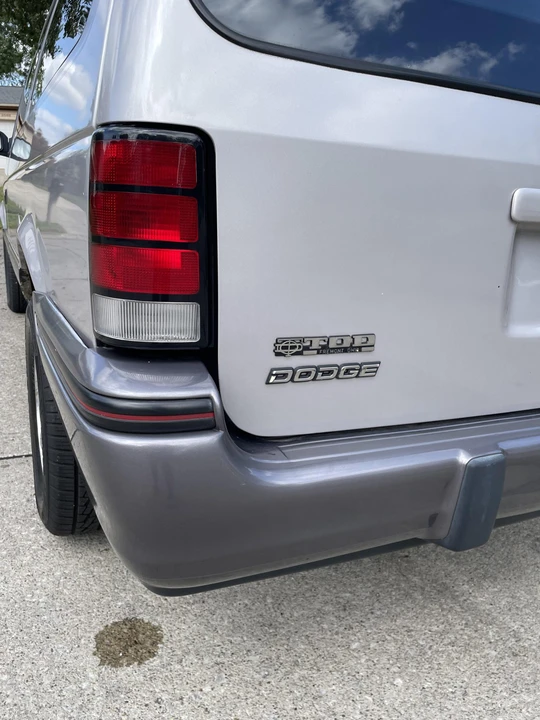 1991 Dodge Caravan - Image 13 of 31