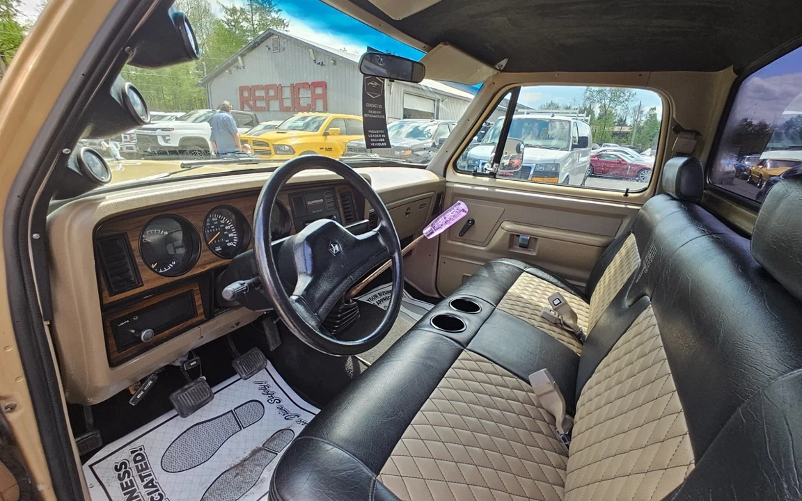 1991 Dodge Ram 1st Gen - Image 14 of 18
