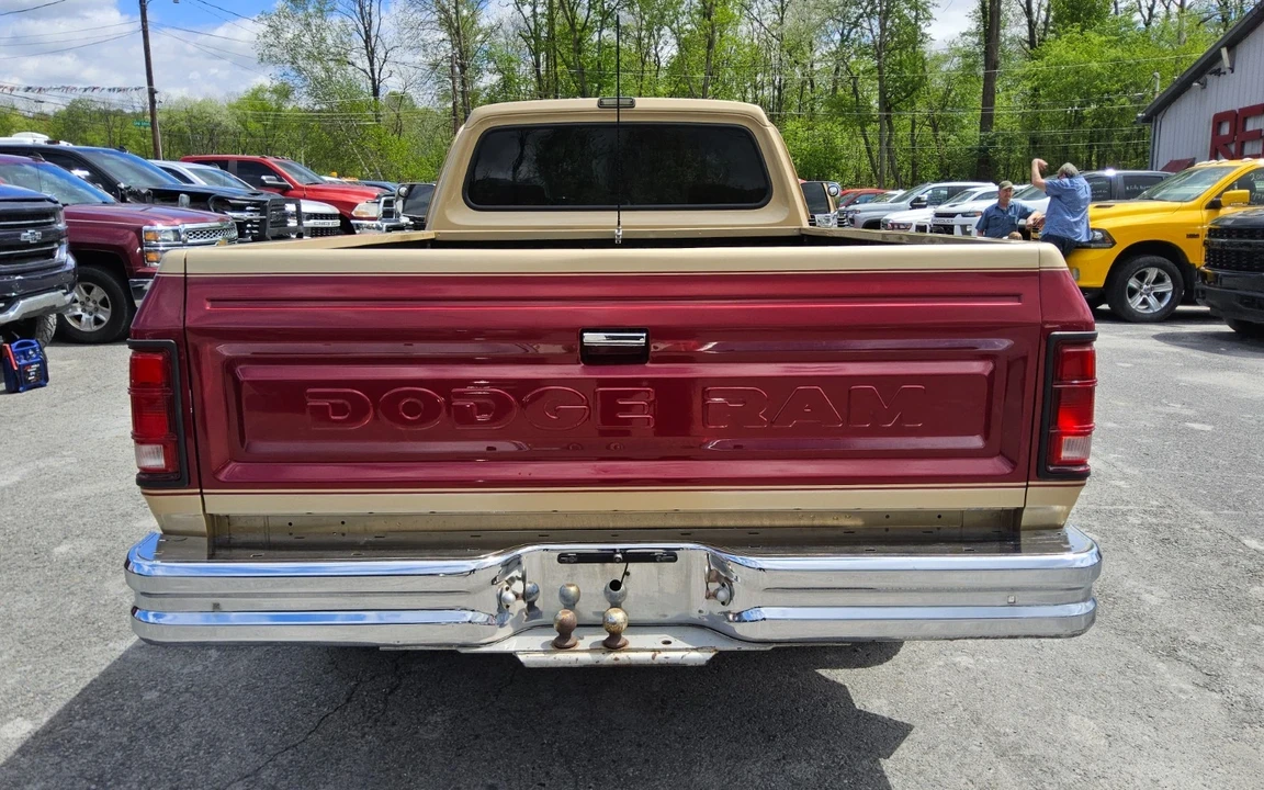 1991 Dodge Ram 1st Gen - Image 6 of 18
