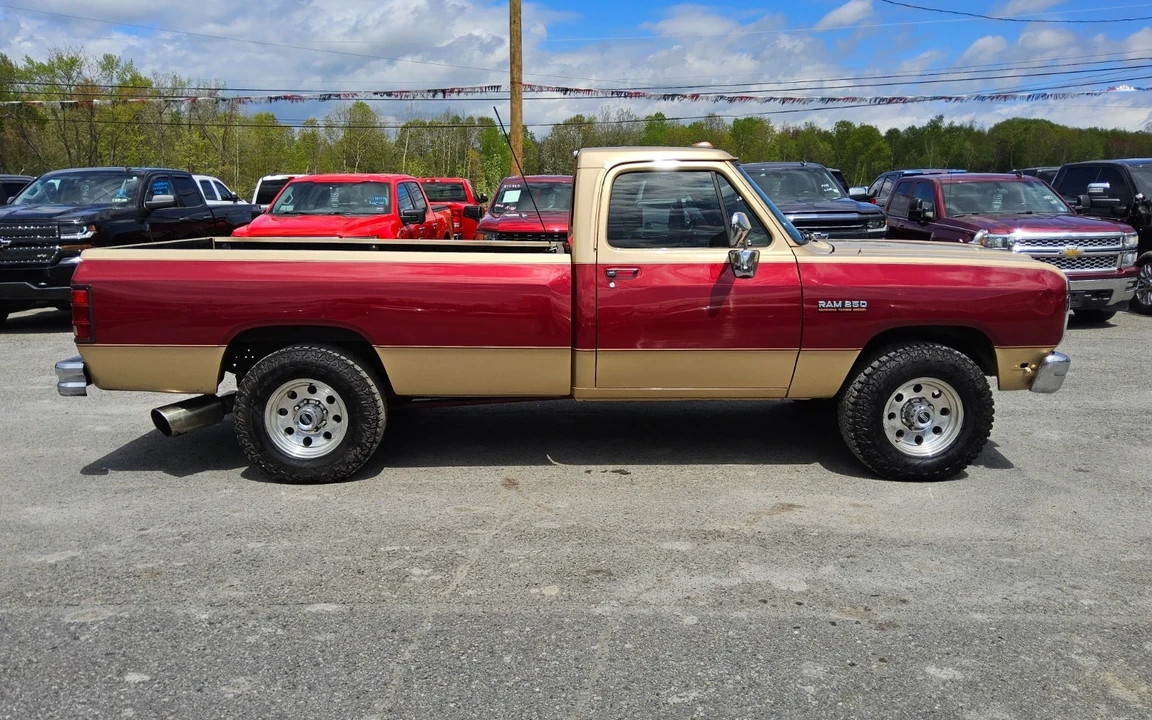 1991 Dodge Ram 1st Gen - Image 4 of 18
