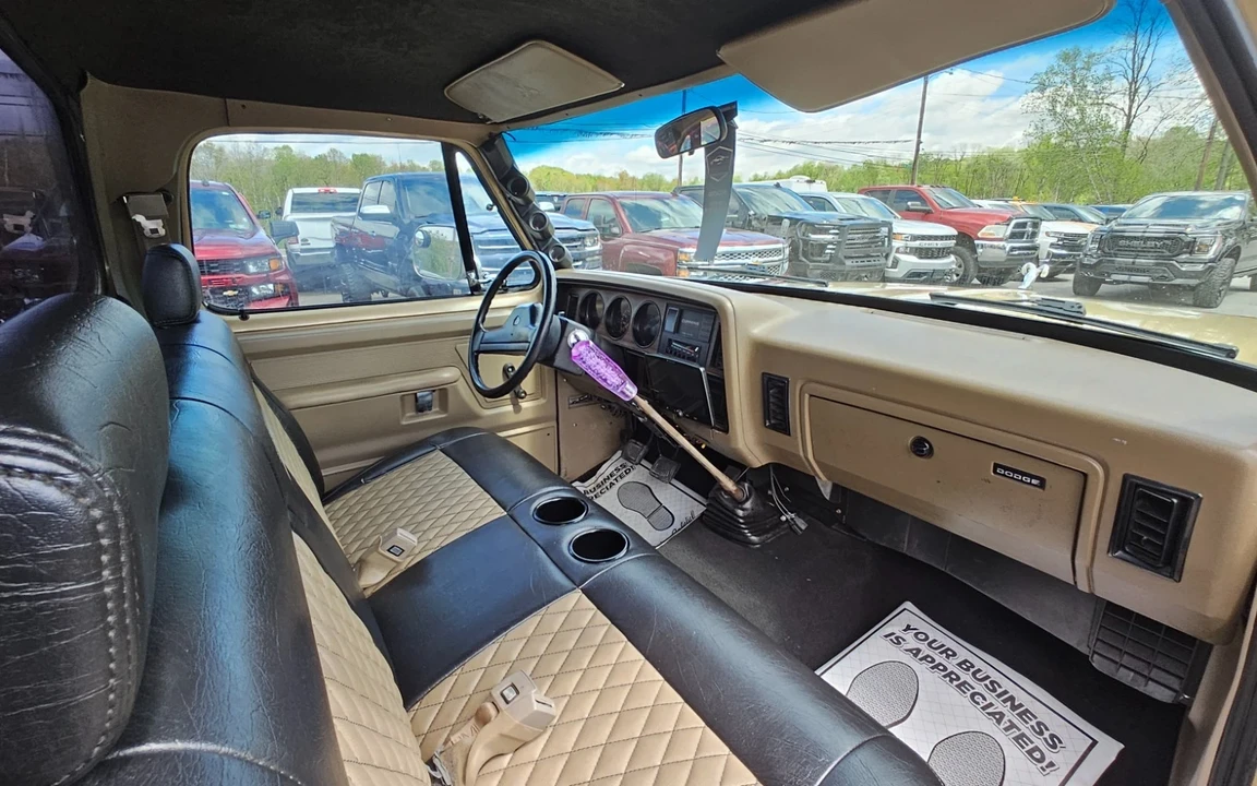 1991 Dodge Ram 1st Gen - Image 13 of 18
