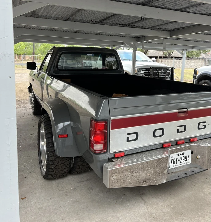1991 Dodge Ram 1st Gen - Image 13 of 14