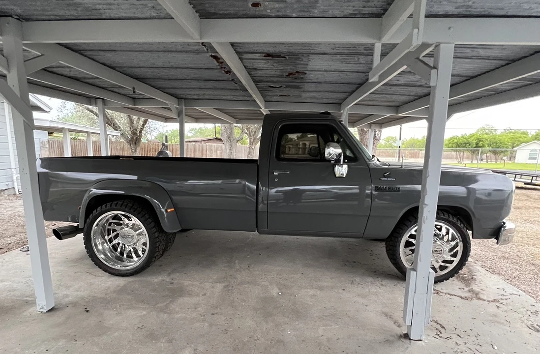 1991 Dodge Ram 1st Gen - Image 2 of 14