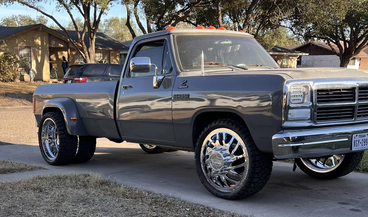 1991 Dodge Ram 1st Gen - Image 6 of 14