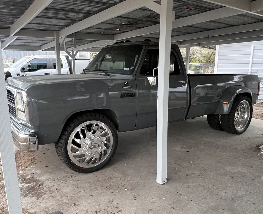 1991 Dodge Ram 1st Gen - Image 3 of 14