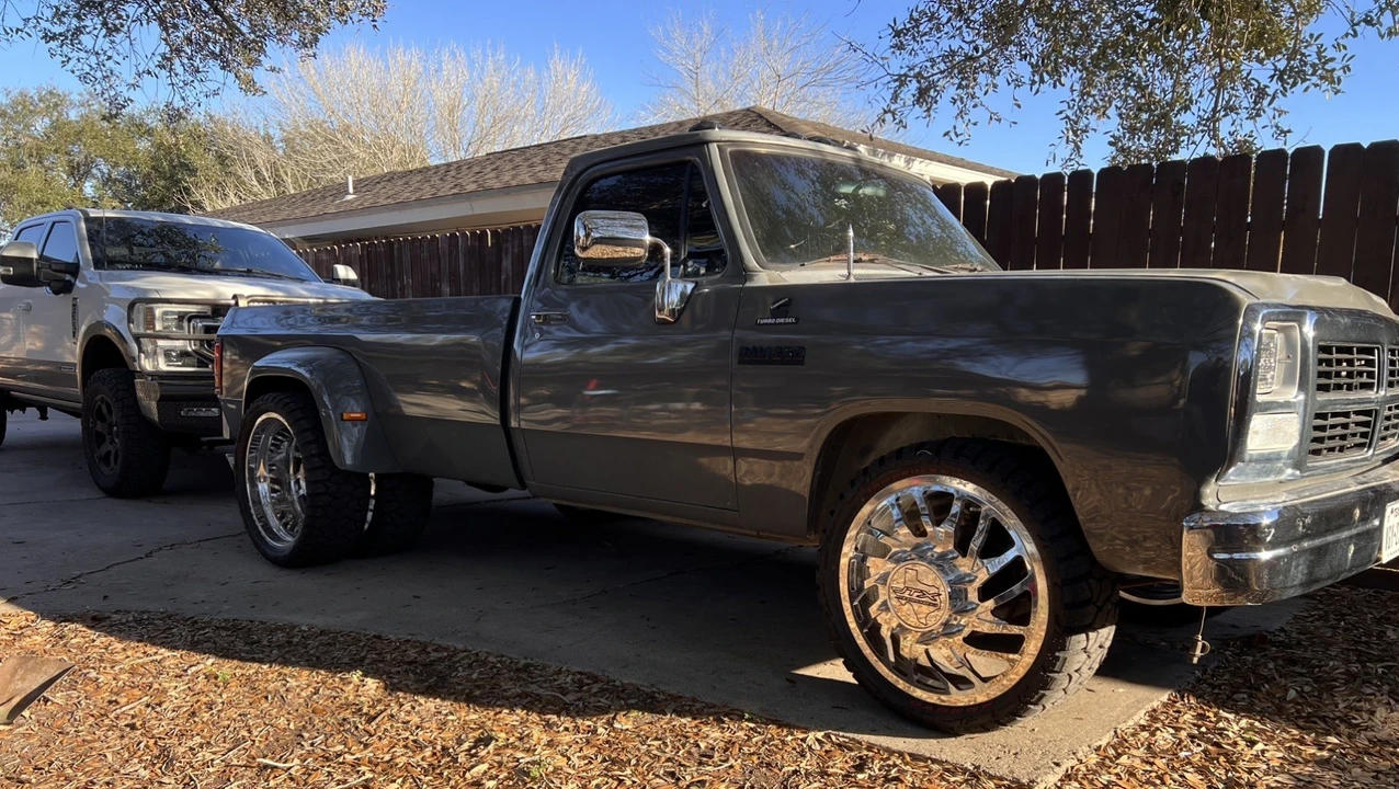 1991 Dodge Ram 1st Gen - Image 4 of 14