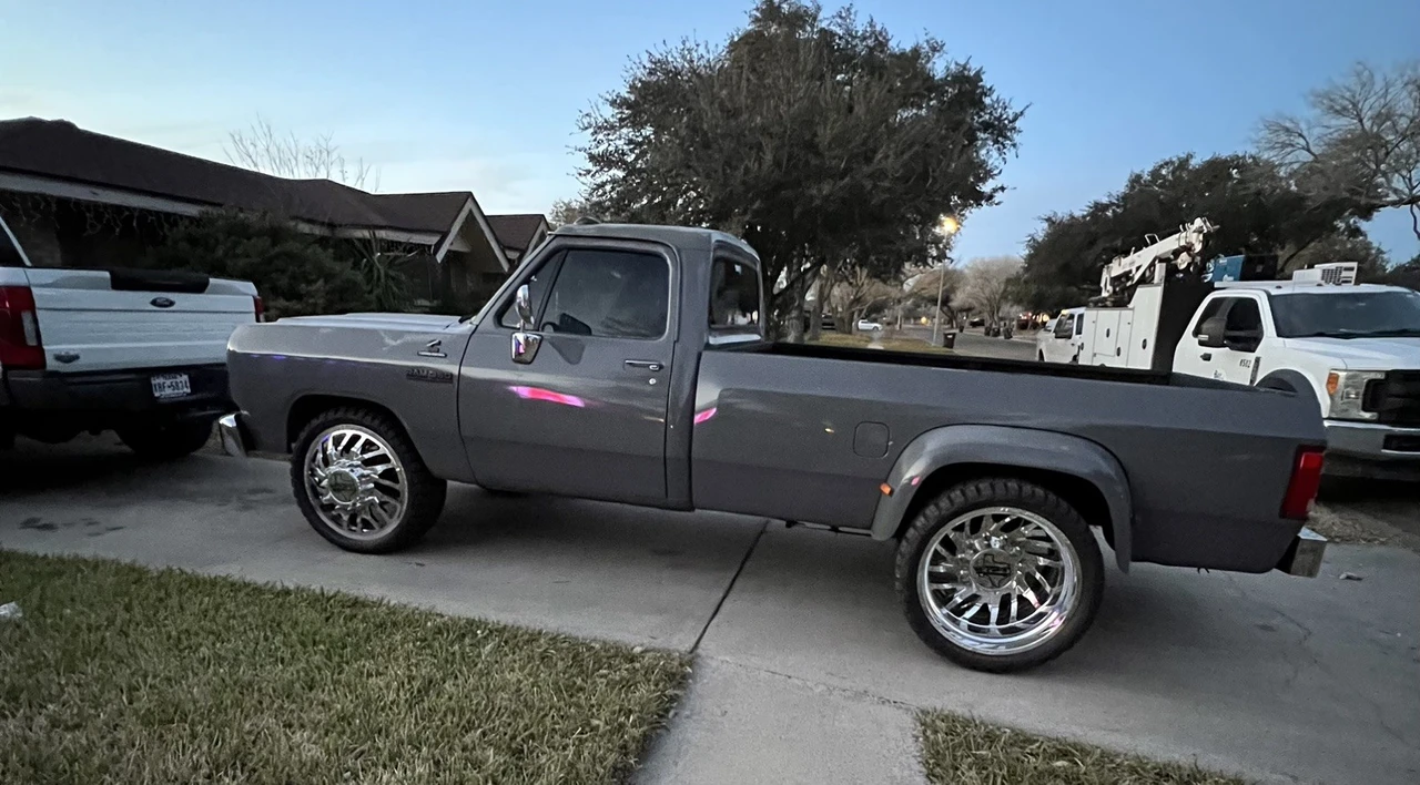 1991 Dodge Ram 1st Gen - Image 7 of 14