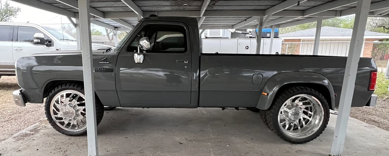 1991 Dodge Ram 1st Gen - Image 9 of 14