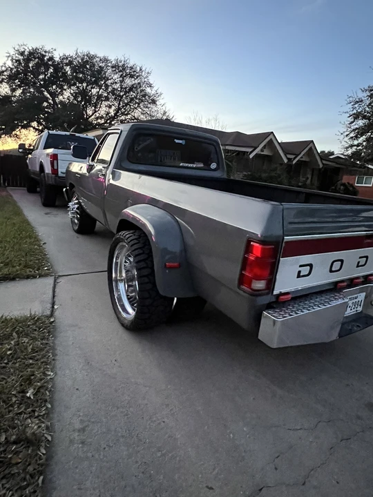1991 Dodge Ram 1st Gen - Image 5 of 14