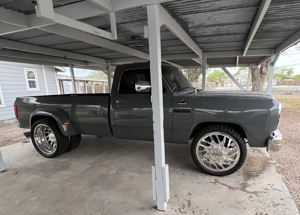 1991 Dodge Ram 1st Gen - Image 8 of 14