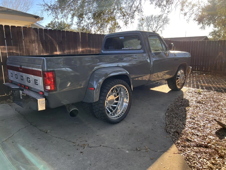 1991 Dodge Ram 1st Gen - Image 14 of 14