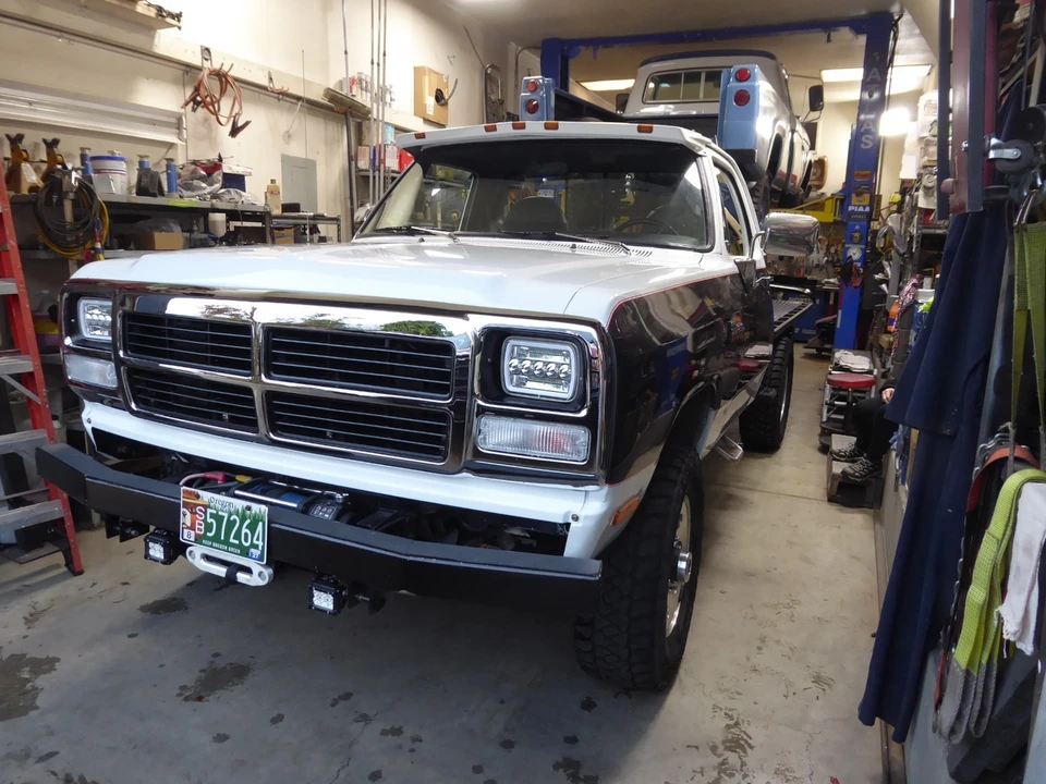 1991 Dodge Ram 1st Gen - Image 14 of 21