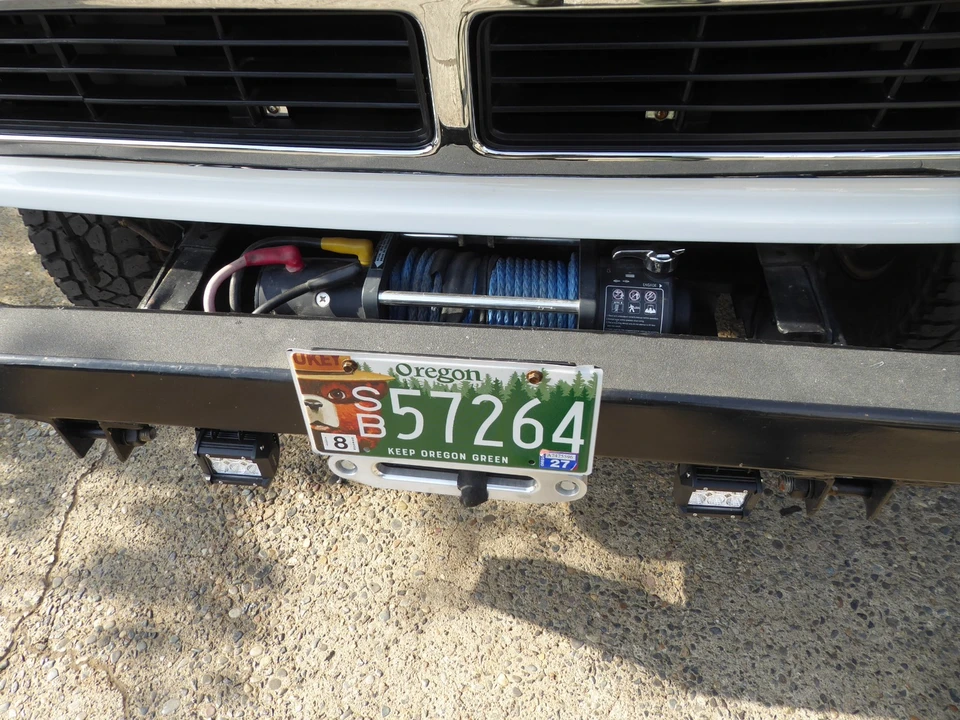 1991 Dodge Ram 1st Gen - Image 20 of 21