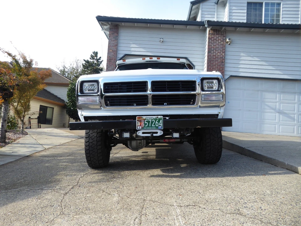 1991 Dodge Ram 1st Gen - Image 2 of 21