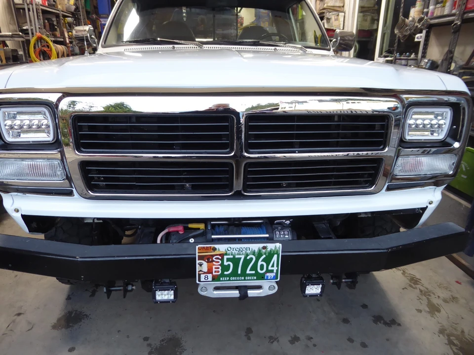 1991 Dodge Ram 1st Gen - Image 13 of 21