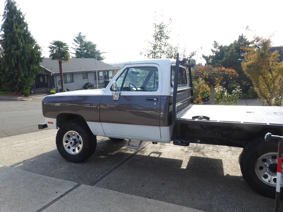 1991 Dodge Ram 1st Gen - Image 5 of 21