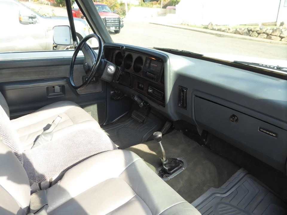 1991 Dodge Ram 1st Gen - Image 9 of 21