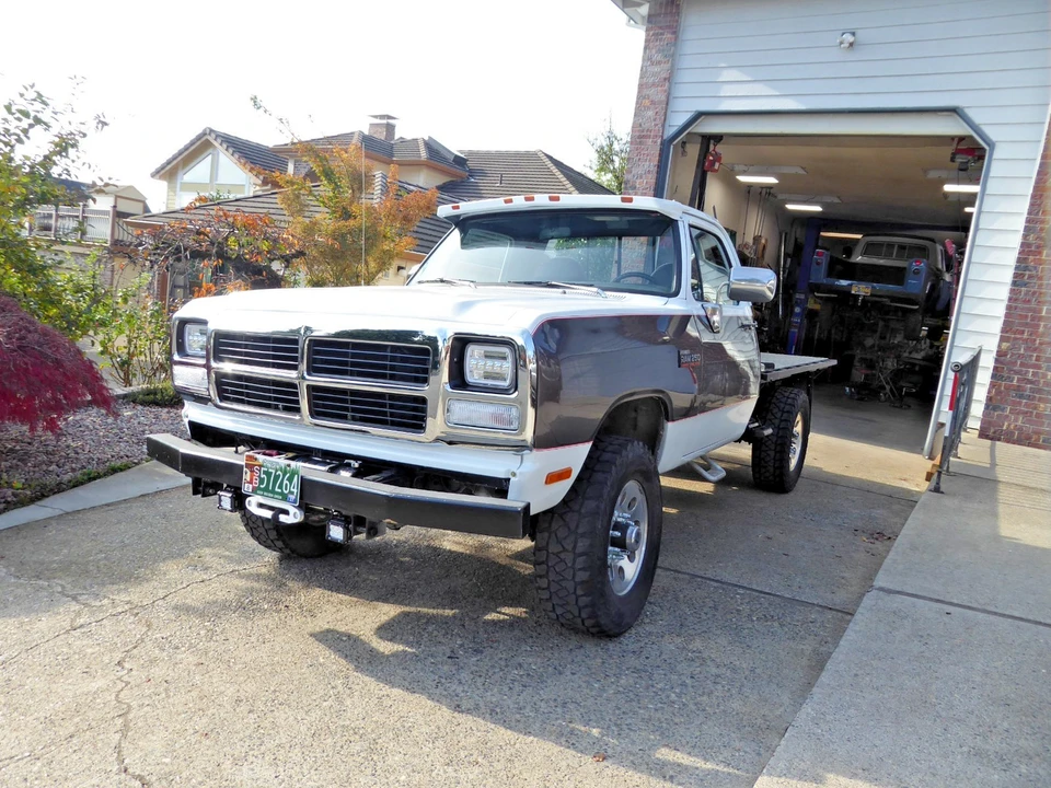 1991 Dodge Ram 1st Gen - Image 3 of 21