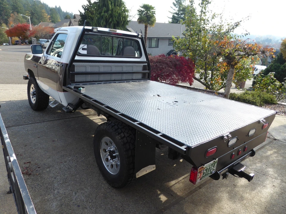1991 Dodge Ram 1st Gen - Image 6 of 21