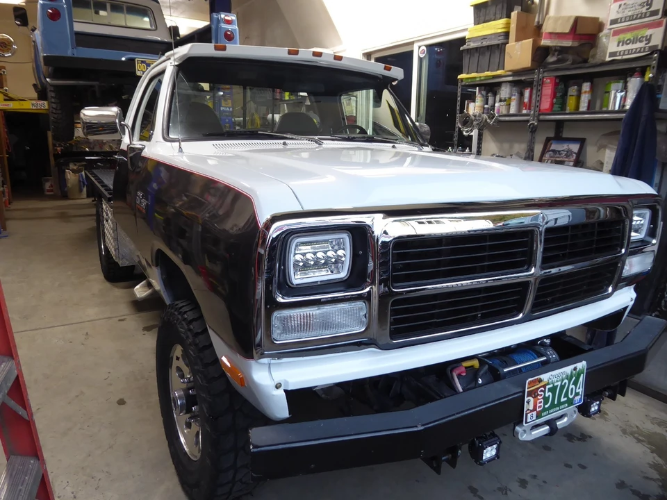 1991 Dodge Ram 1st Gen - Image 16 of 21