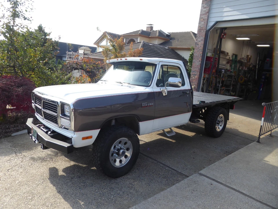 1991 Dodge Ram 1st Gen - Image 4 of 21