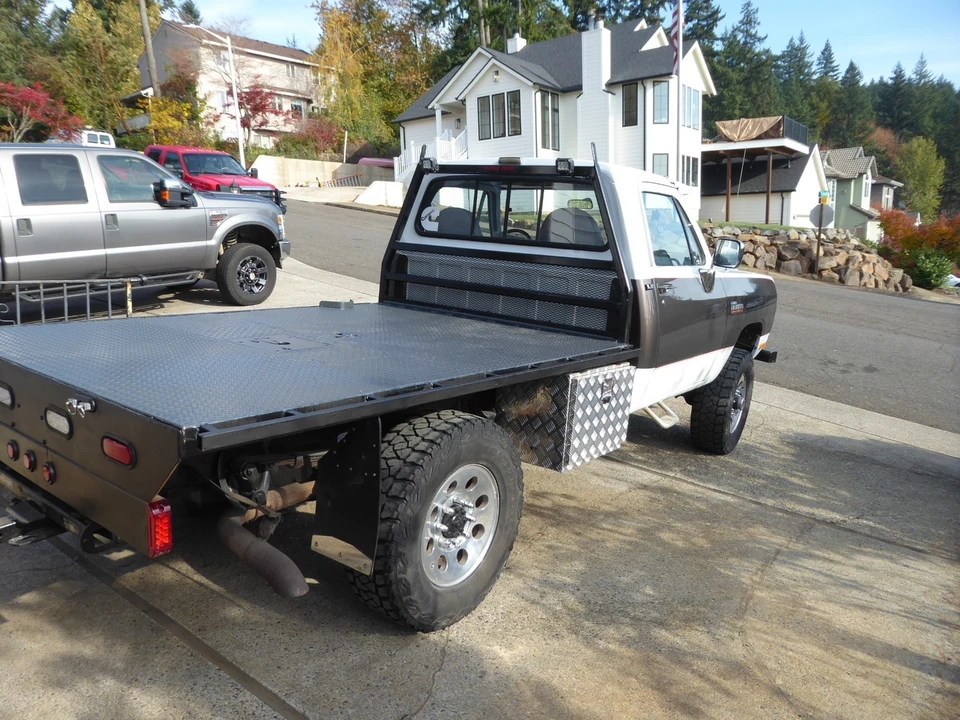 1991 Dodge Ram 1st Gen - Image 7 of 21