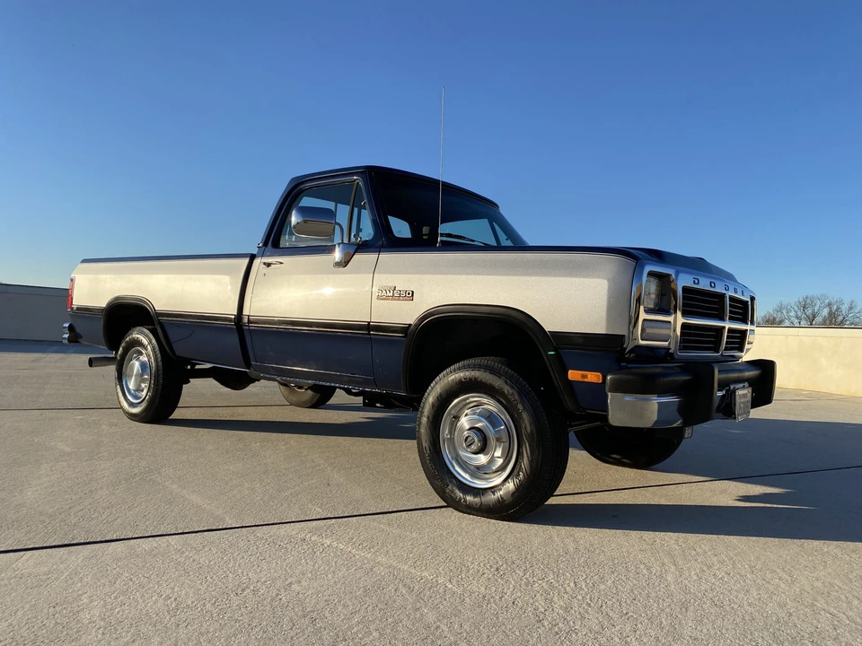 1991 Dodge Ram 1st Gen - Image 23 of 31