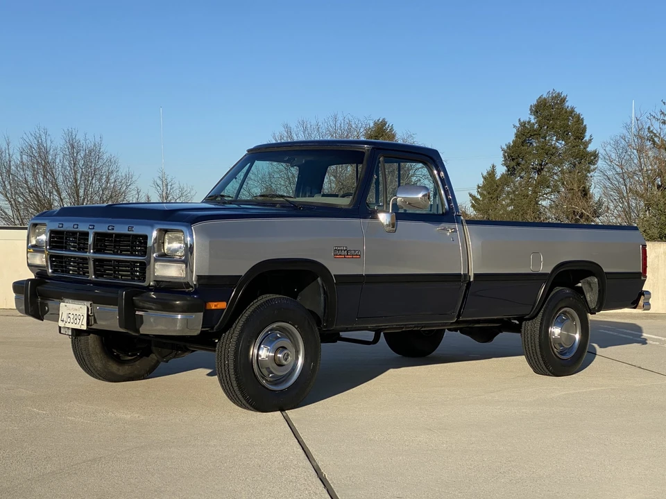 1991 Dodge Ram 1st Gen - Image 14 of 31