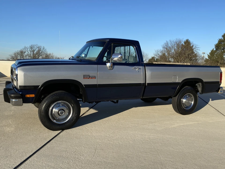 1991 Dodge Ram 1st Gen - Image 4 of 31