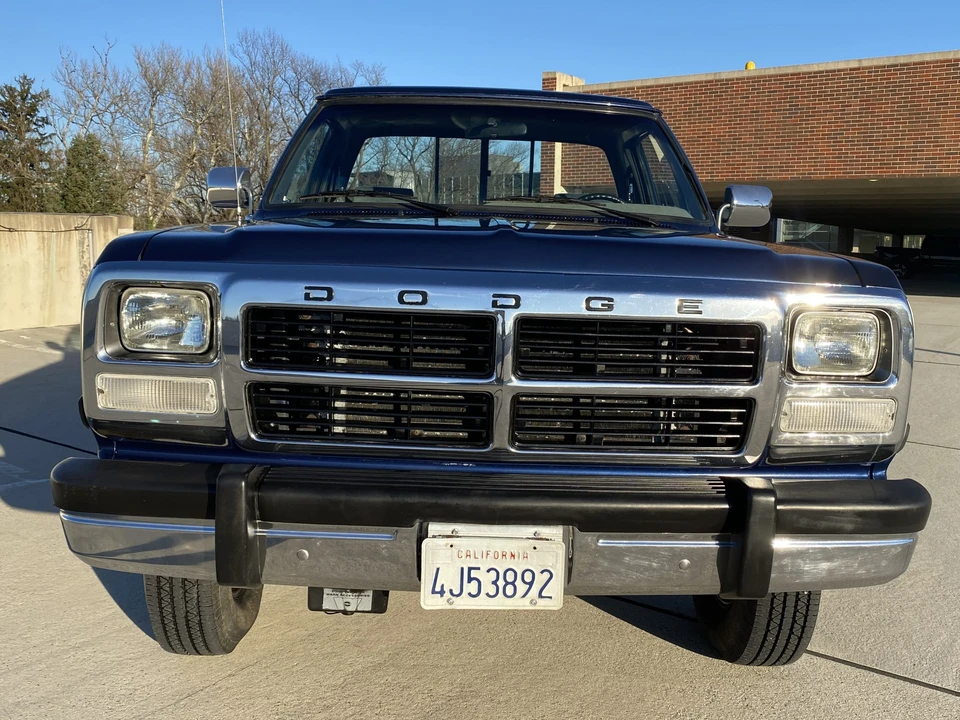 1991 Dodge Ram 1st Gen - Image 15 of 31