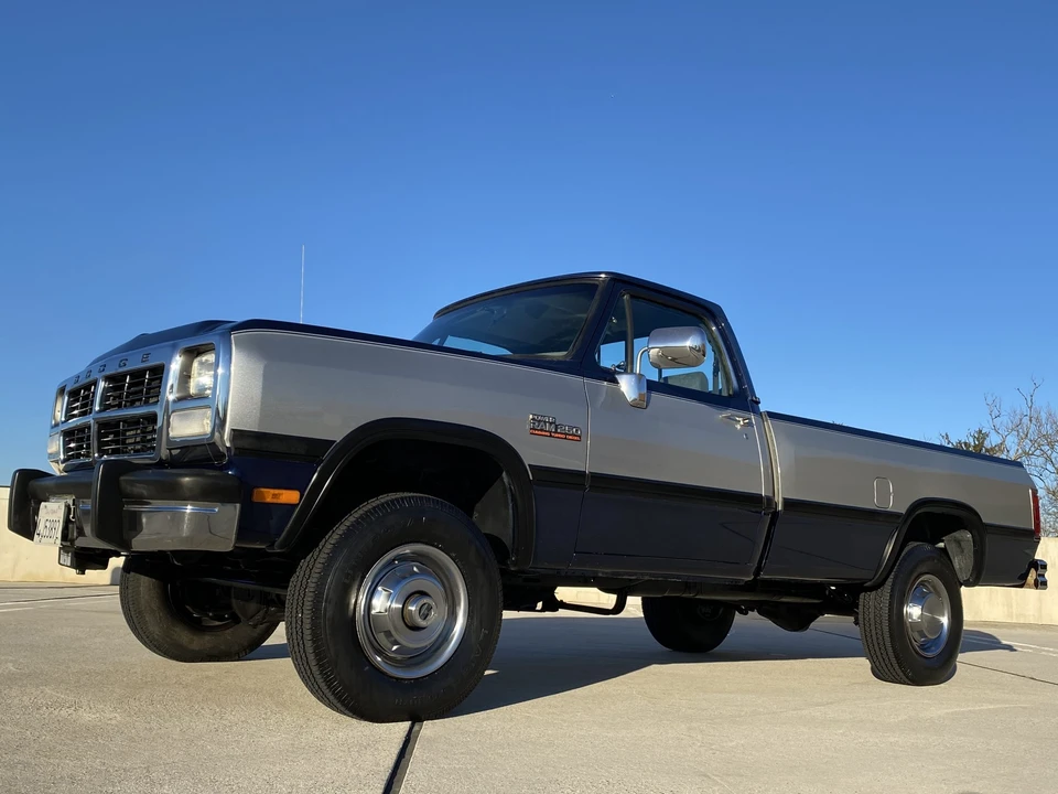 1991 Dodge Ram 1st Gen - Image 11 of 31