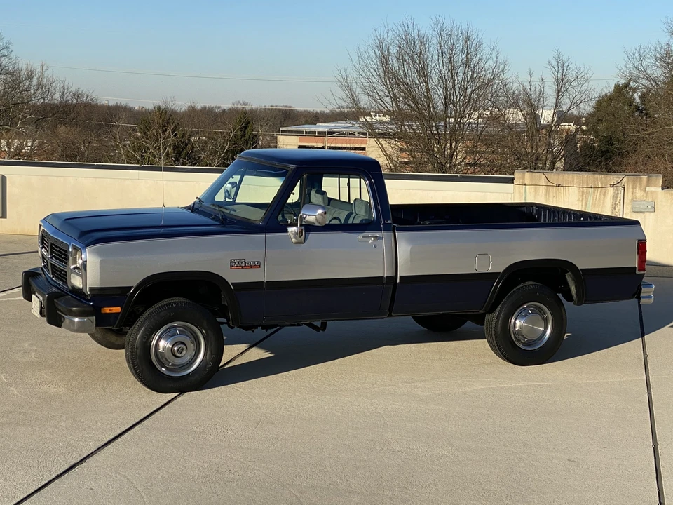 1991 Dodge Ram 1st Gen - Image 5 of 31