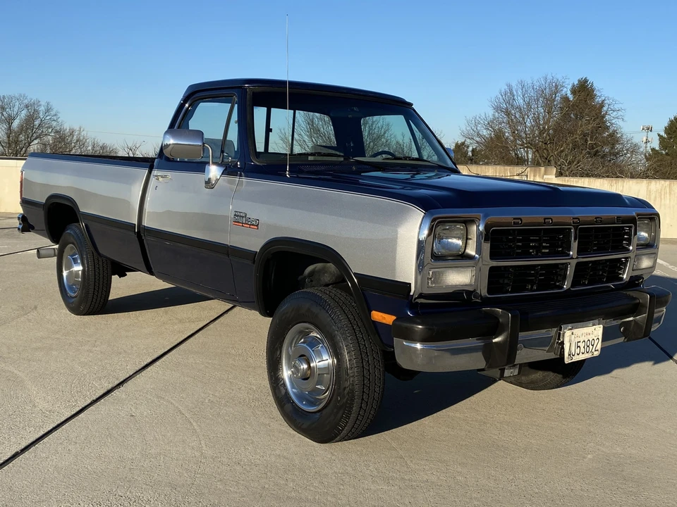 1991 Dodge Ram 1st Gen - Image 18 of 31