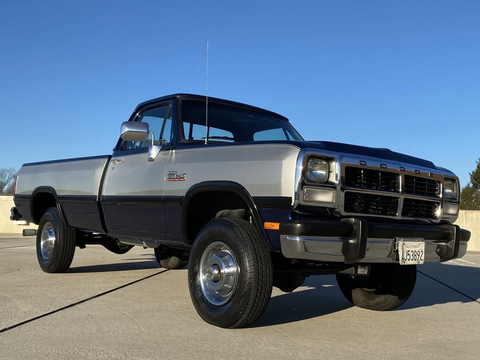 1991 Dodge Ram 1st Gen - Image 17 of 31