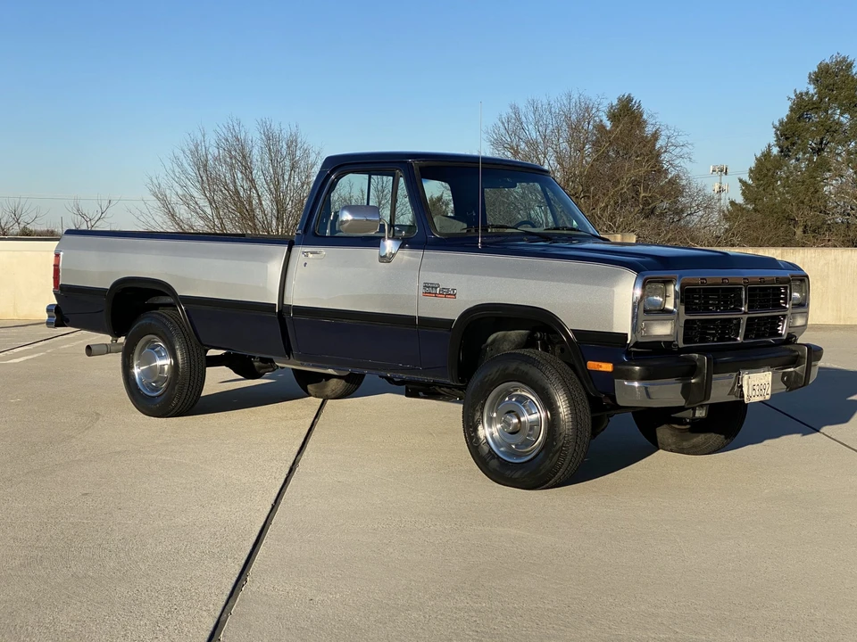 1991 Dodge Ram 1st Gen - Image 16 of 31