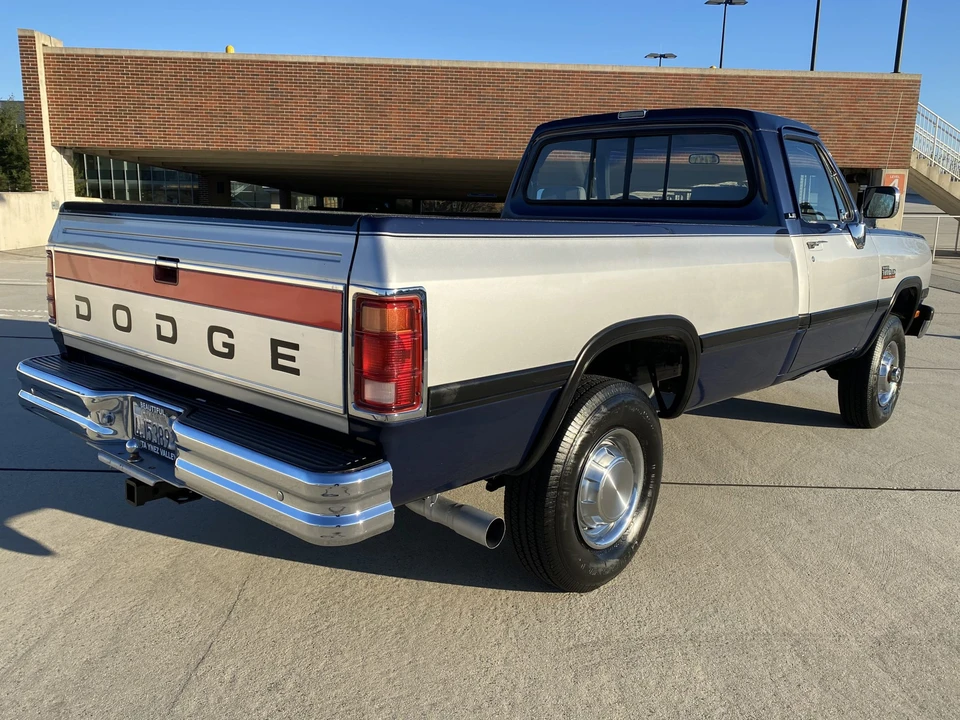 1991 Dodge Ram 1st Gen - Image 30 of 31