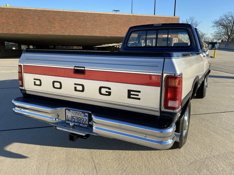 1991 Dodge Ram 1st Gen - Image 31 of 31