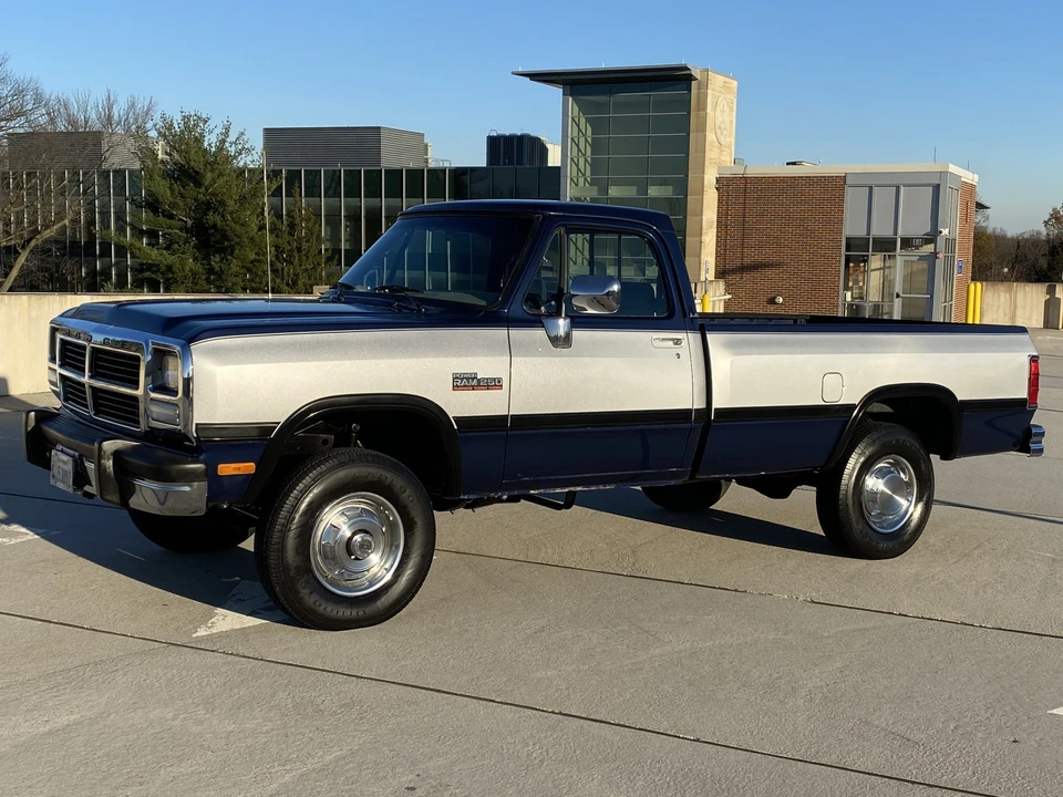 1991 Dodge Ram 1st Gen - Image 10 of 31