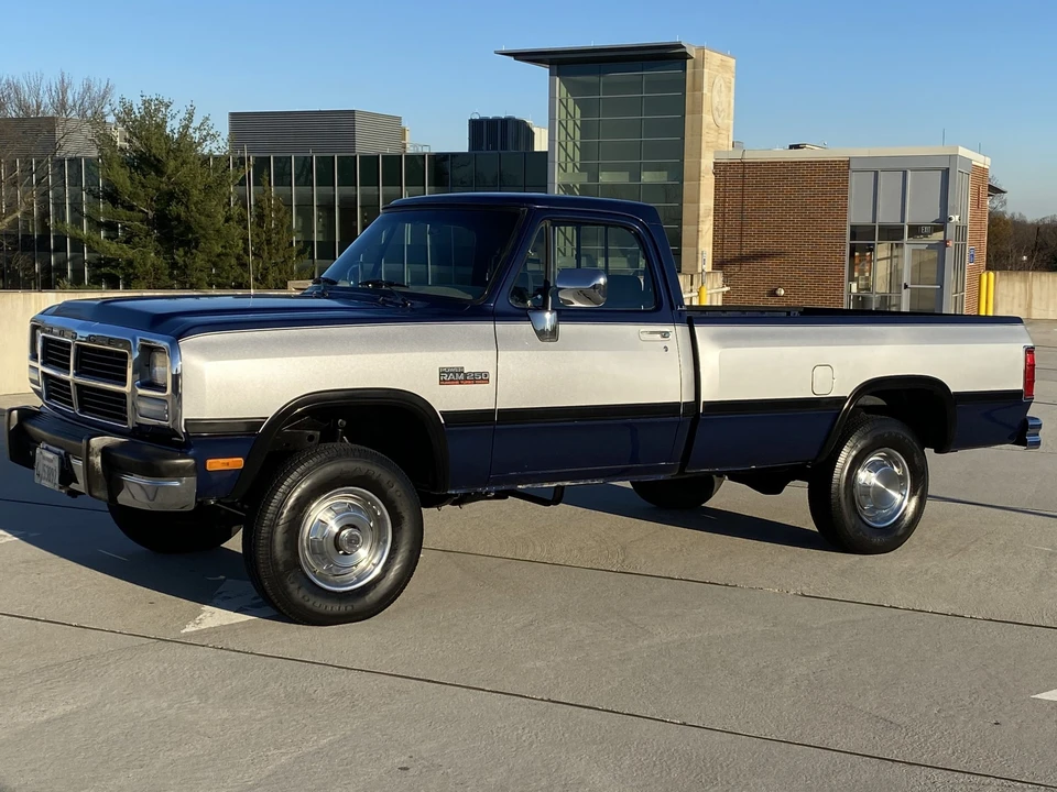1991 Dodge Ram 1st Gen - Image 9 of 31