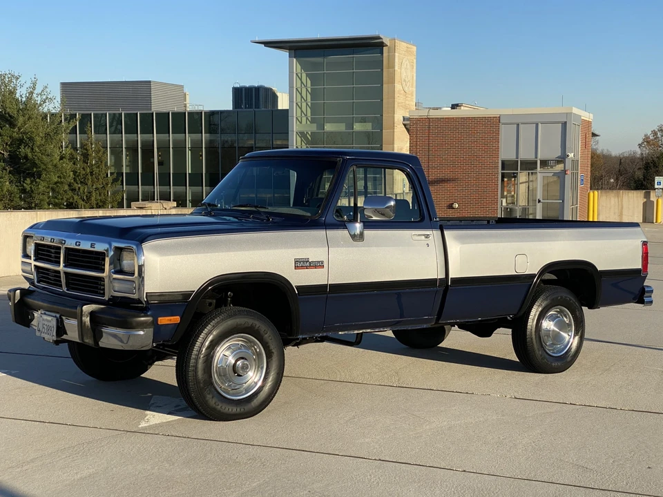 1991 Dodge Ram 1st Gen - Image 8 of 31