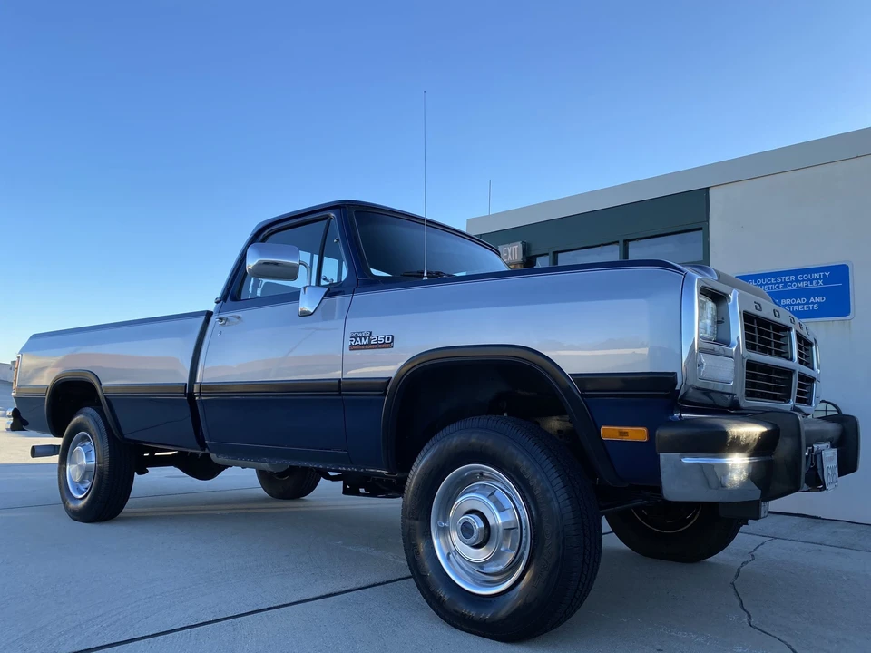 1991 Dodge Ram 1st Gen - Image 21 of 31