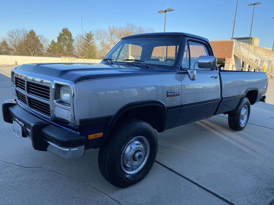 1991 Dodge Ram 1st Gen - Image 12 of 31