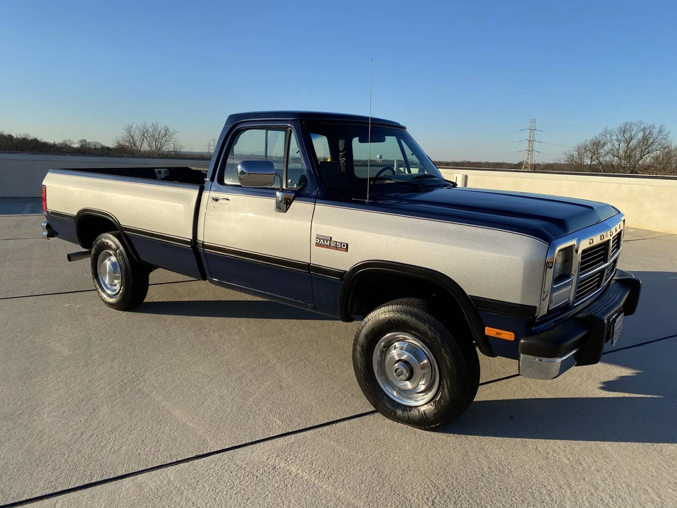 1991 Dodge Ram 1st Gen - Image 24 of 31